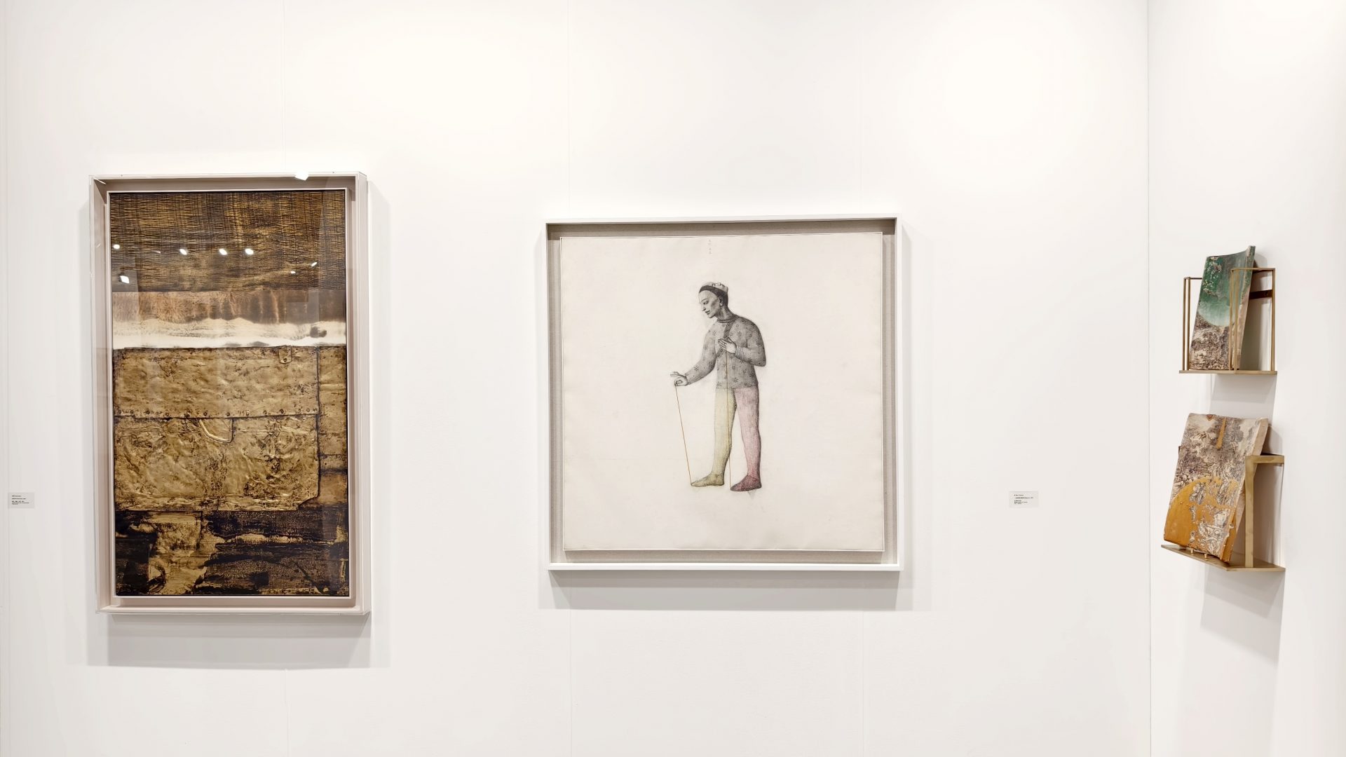 巴塞尔艺术展香港展会2025 – AYE 画廊