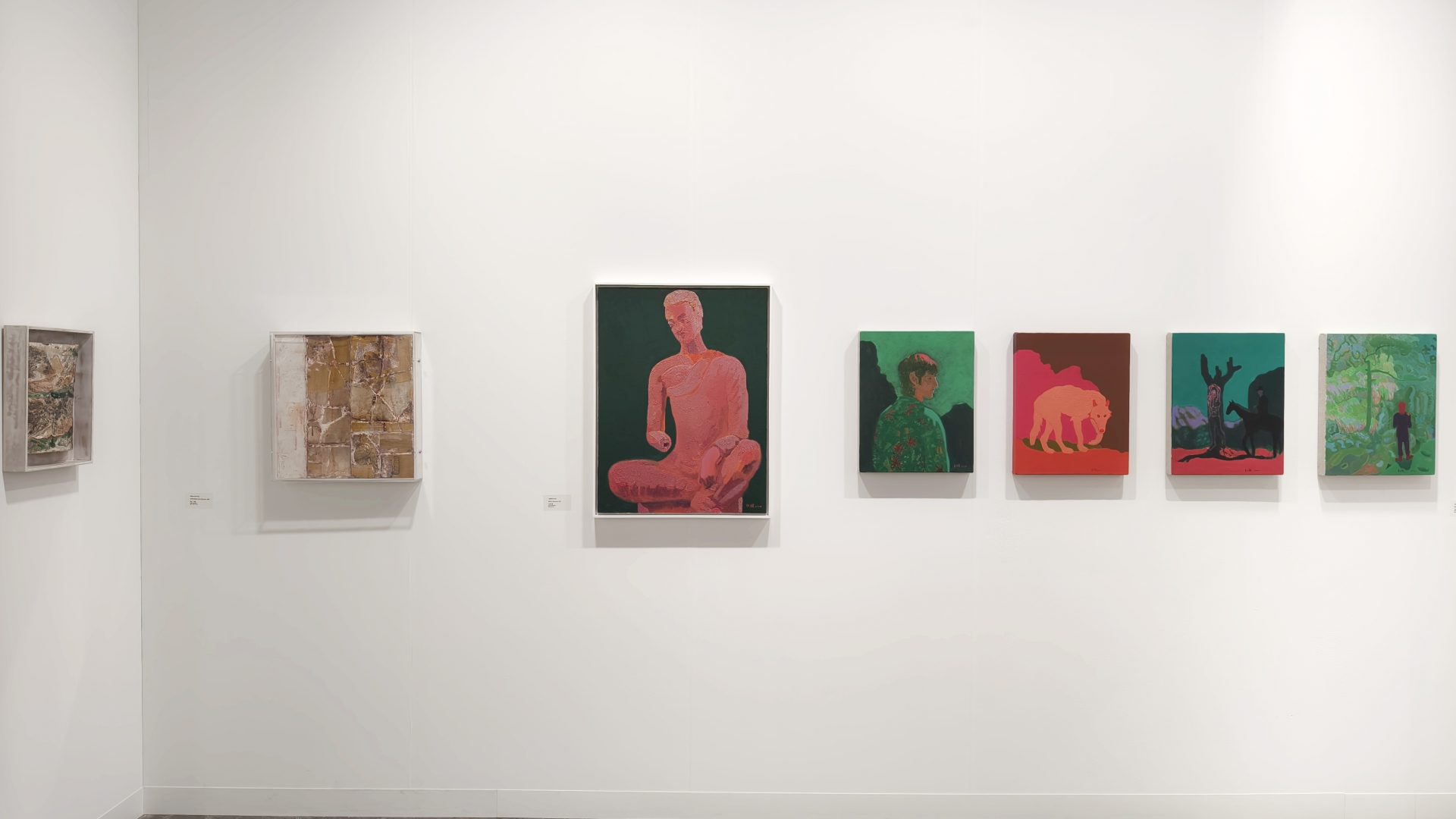 巴塞尔艺术展香港展会2025 – AYE 画廊