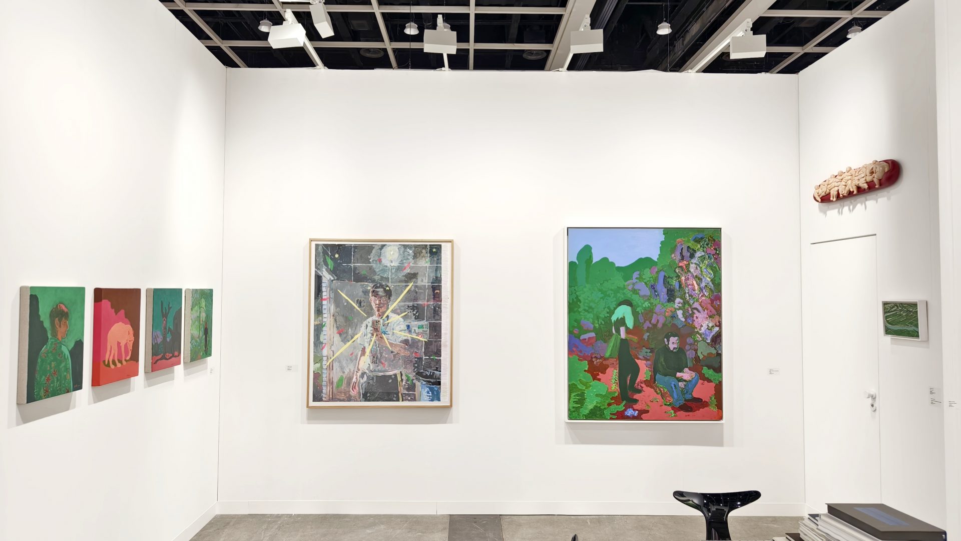 巴塞尔艺术展香港展会2025 – AYE 画廊