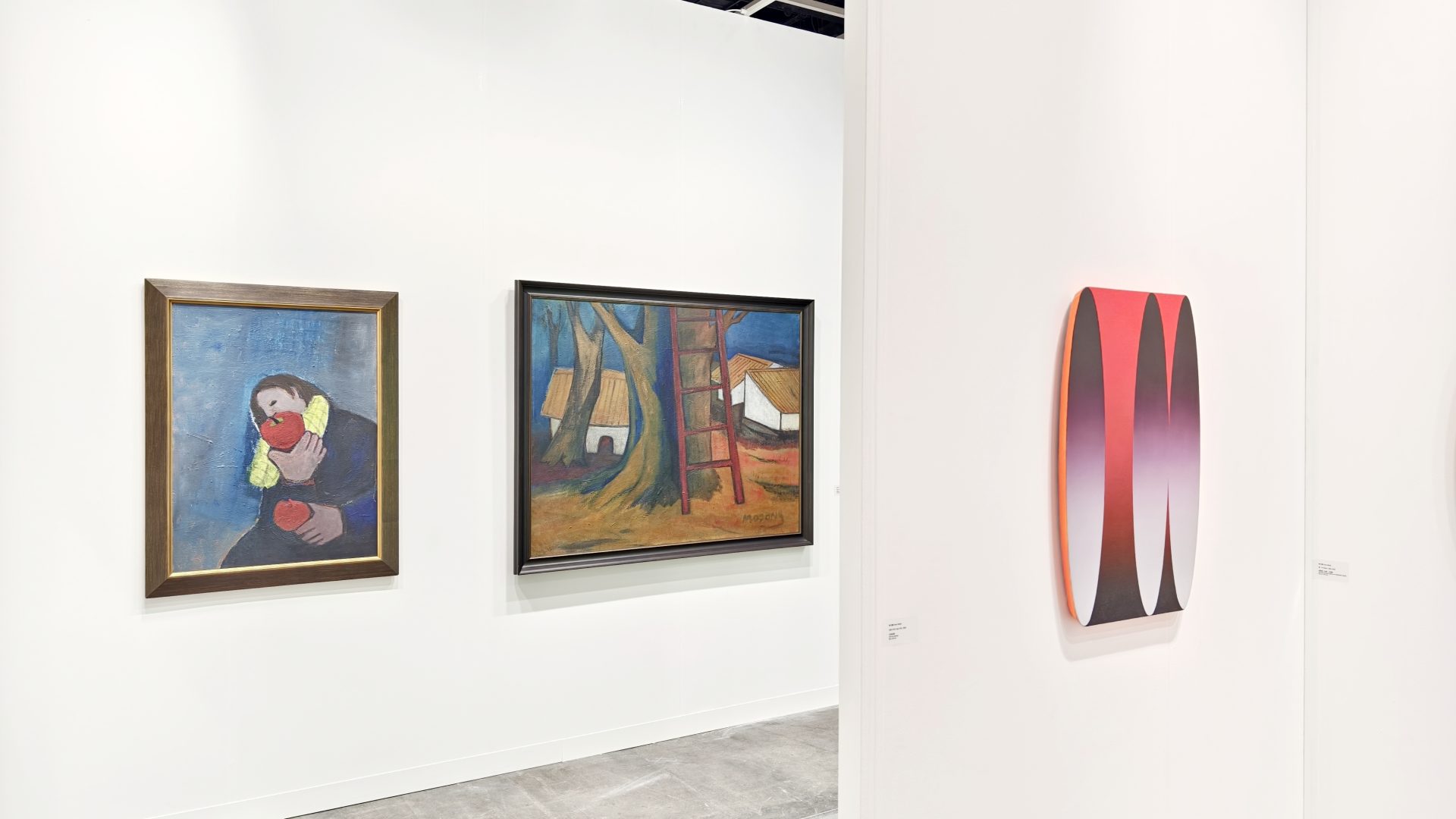 巴塞尔艺术展香港展会2025 – AYE 画廊