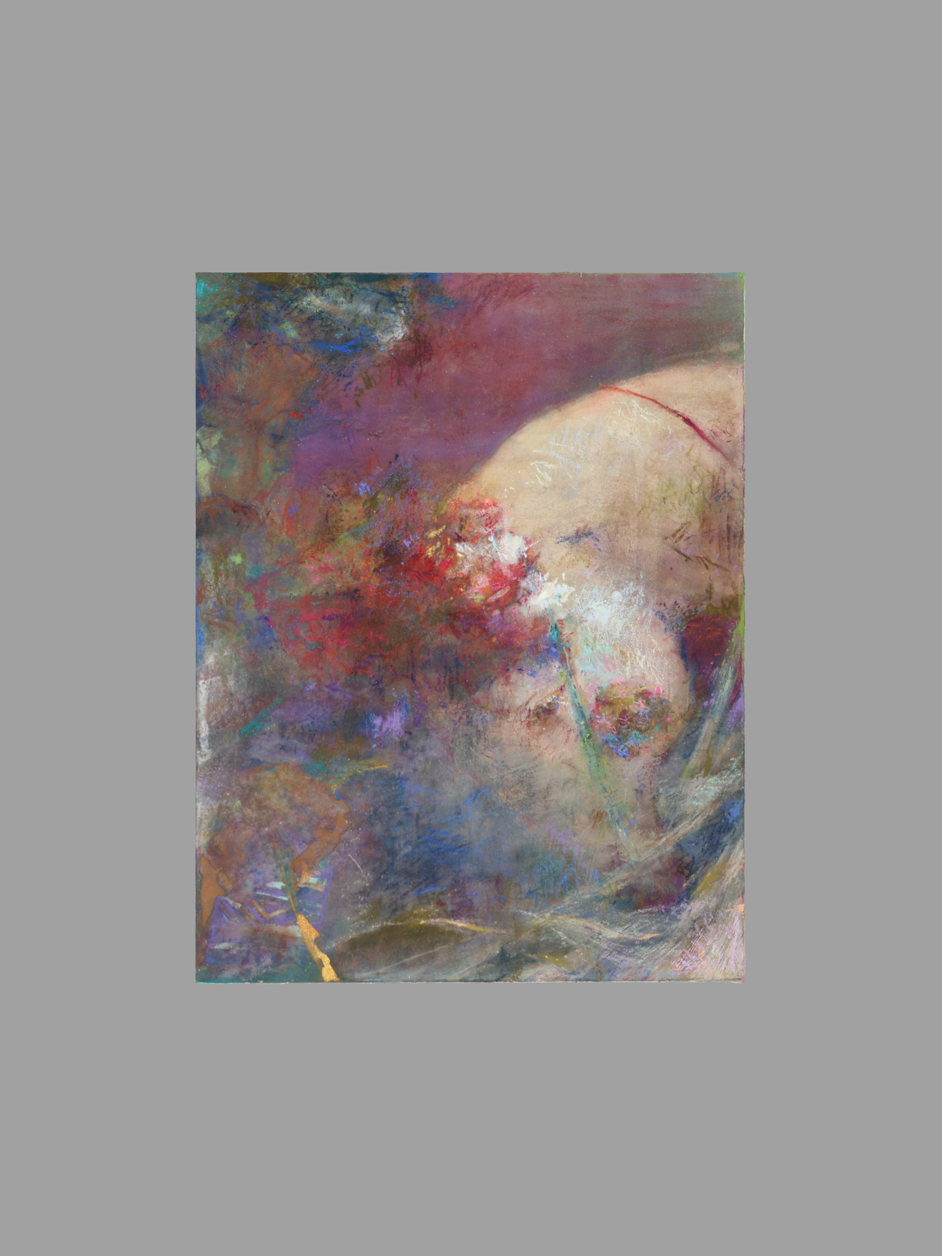 A Glimpse Amidst Slender: Yu Tiantian Works – AYE GALLERY